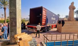 وزارة الثقافة تعلن وصول خزانة حديثة لدار المخطوطات في بغداد